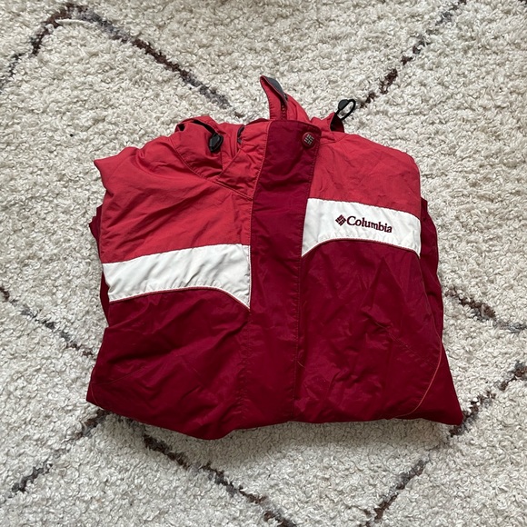 Columbia jacket - Picture 1 of 5